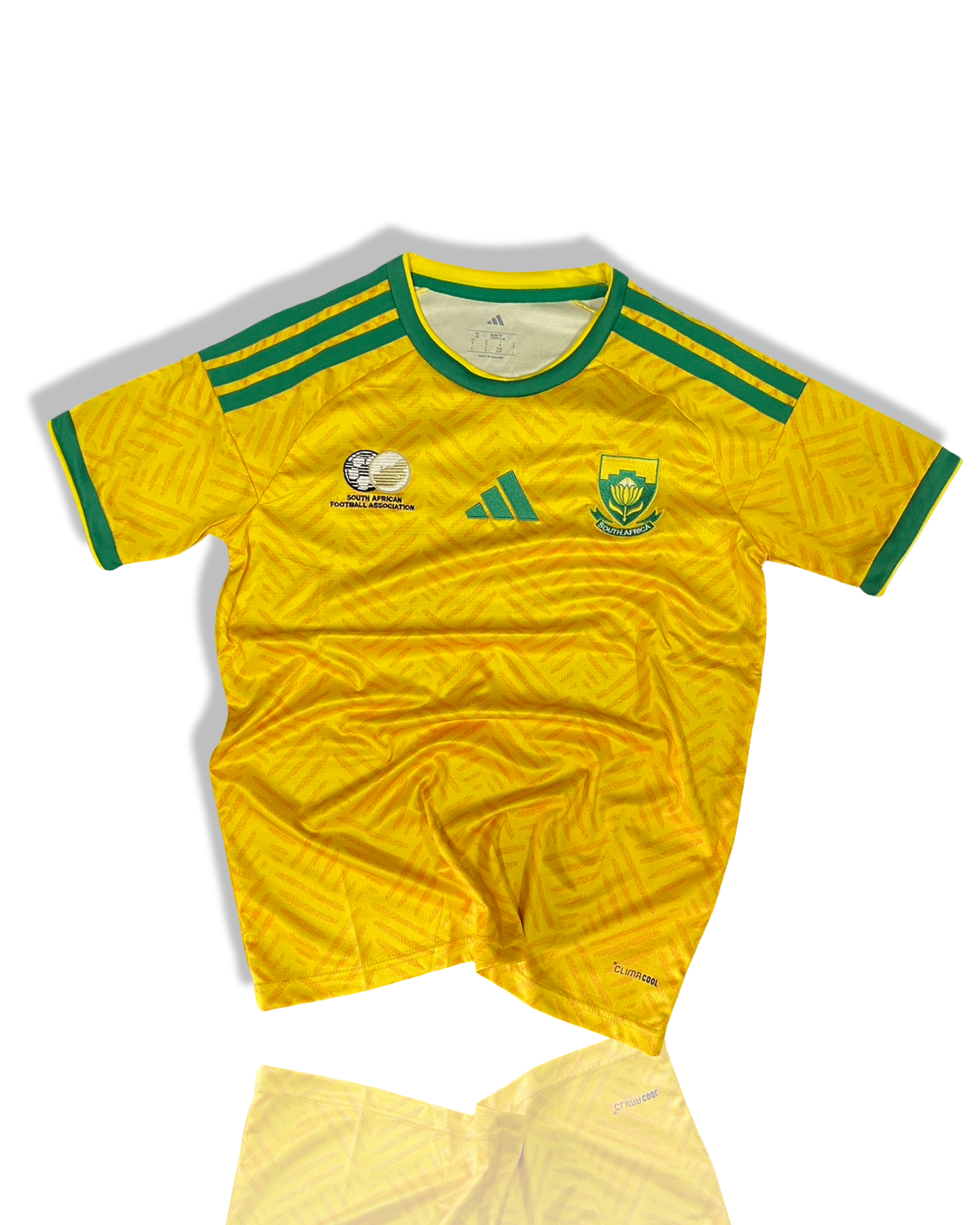 Bafana Bafana Home WC26 (on hand)