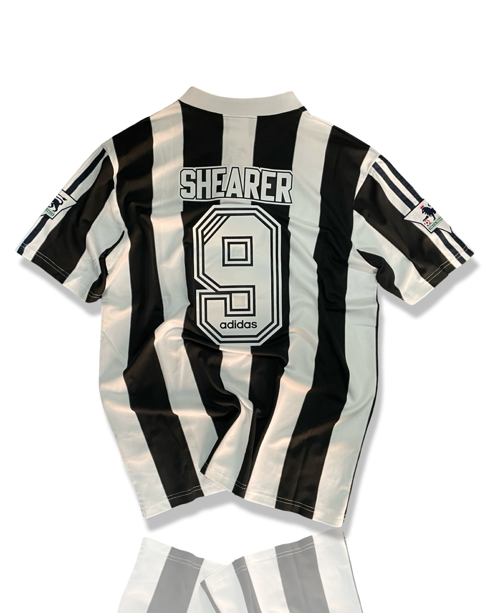 Newcastle Home 95/96