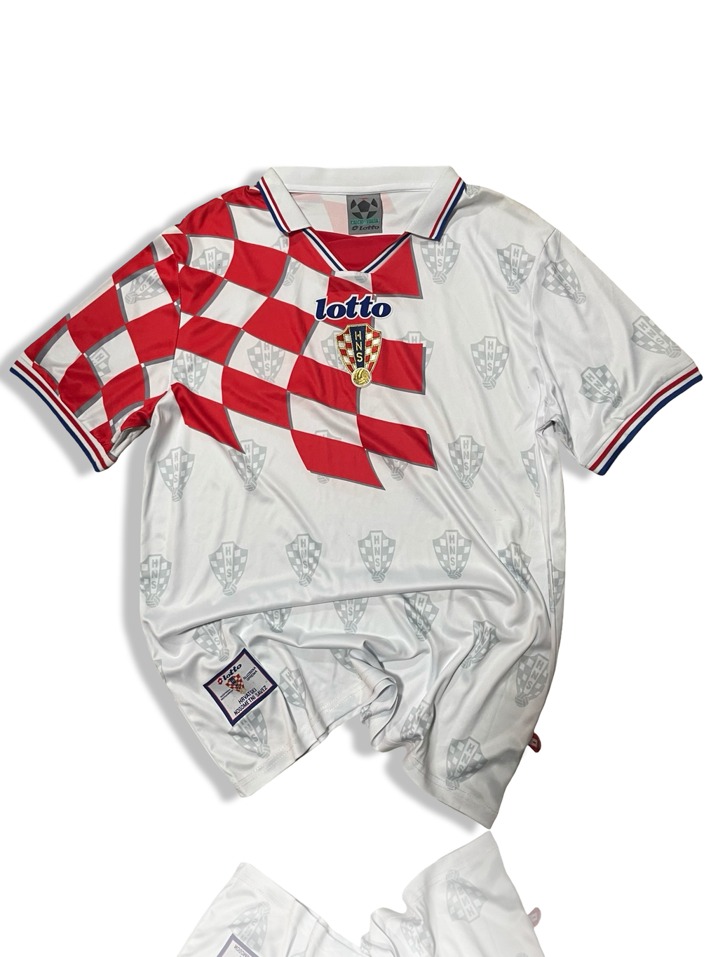 Croatia Away 98