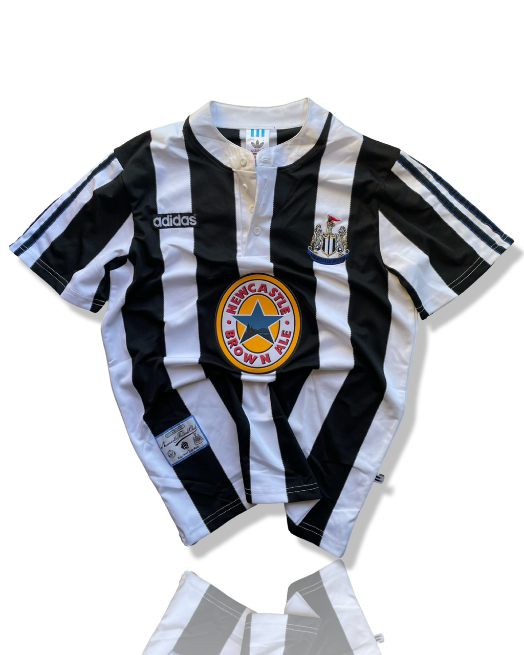 Newcastle Home 95/96