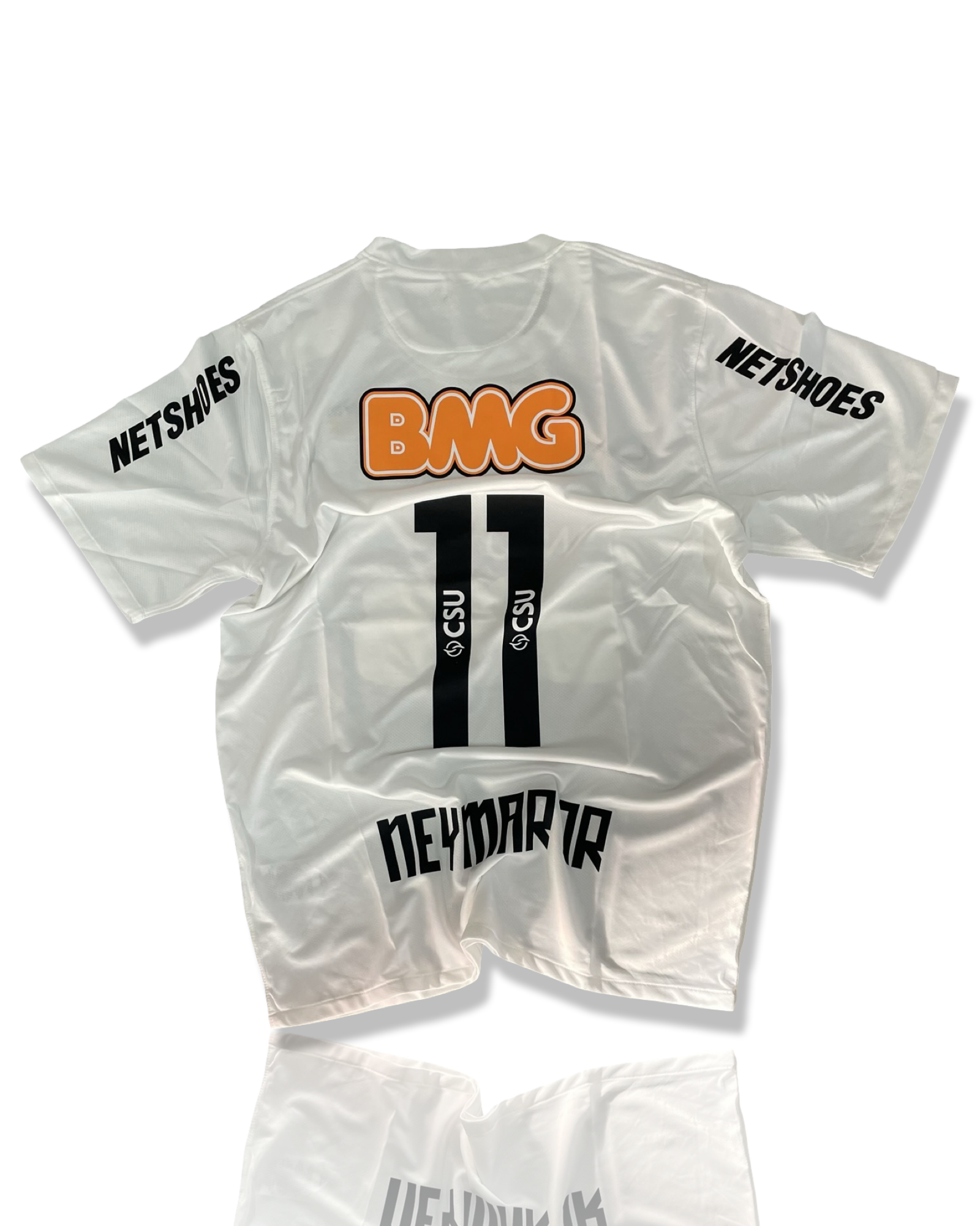 Santos FC Home 11/12