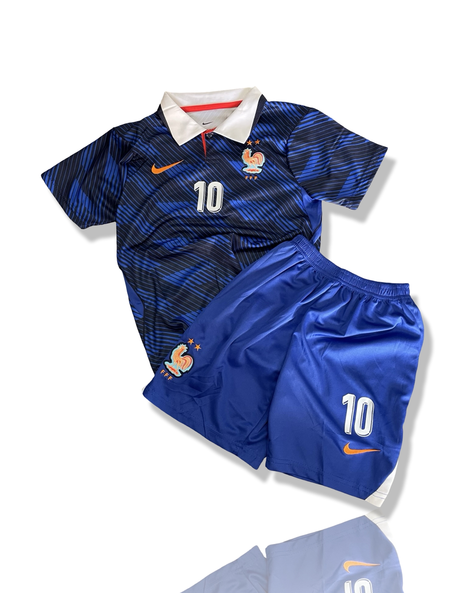 France Home WC 26 (kids)