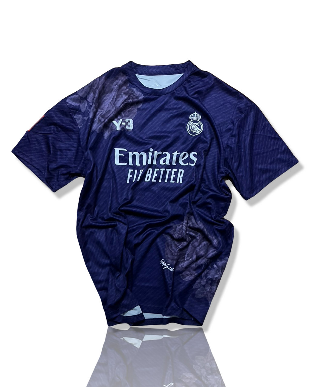 Real Madrid Y-3 Special Edition Purple