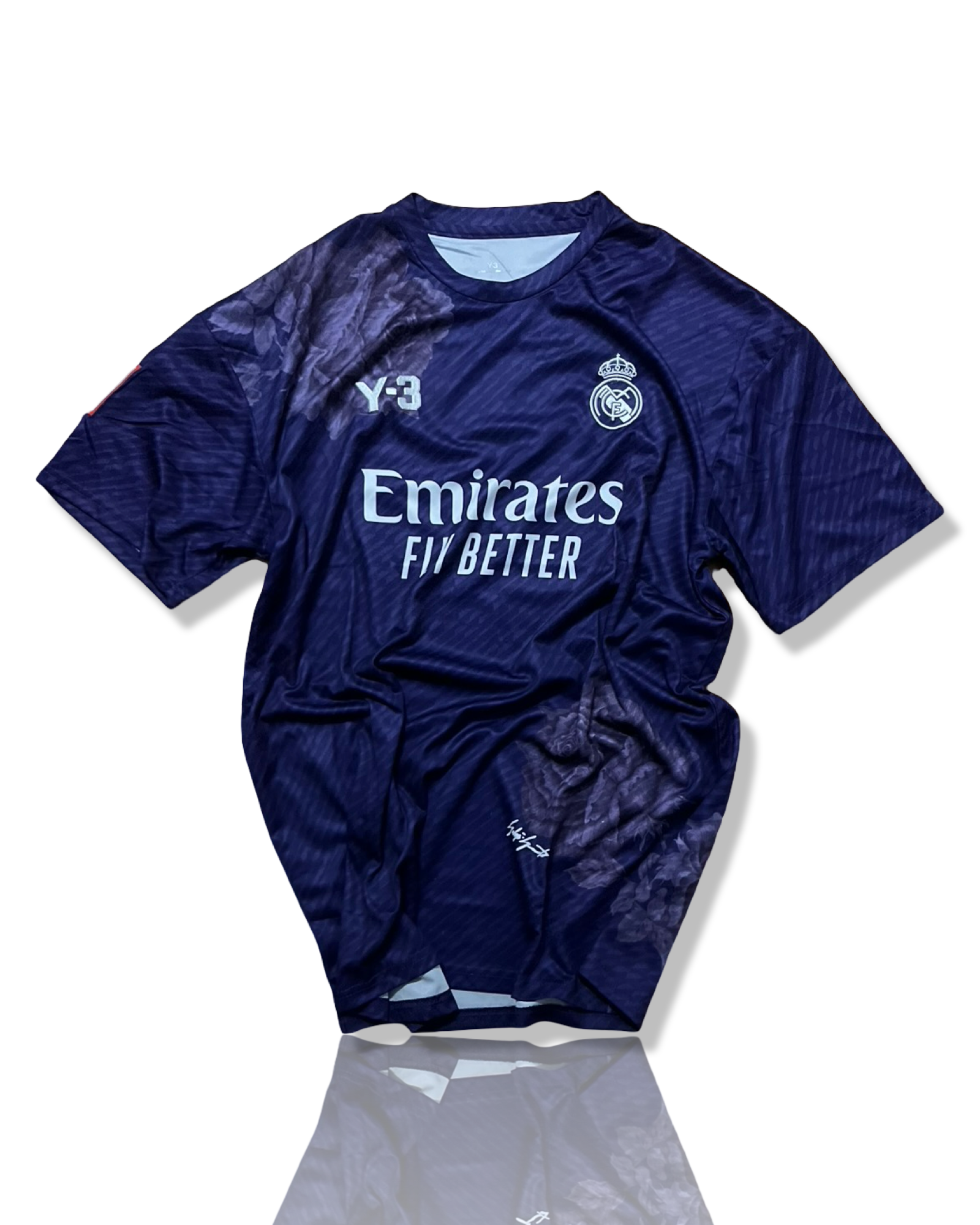 Real Madrid Y-3 Special Edition Purple