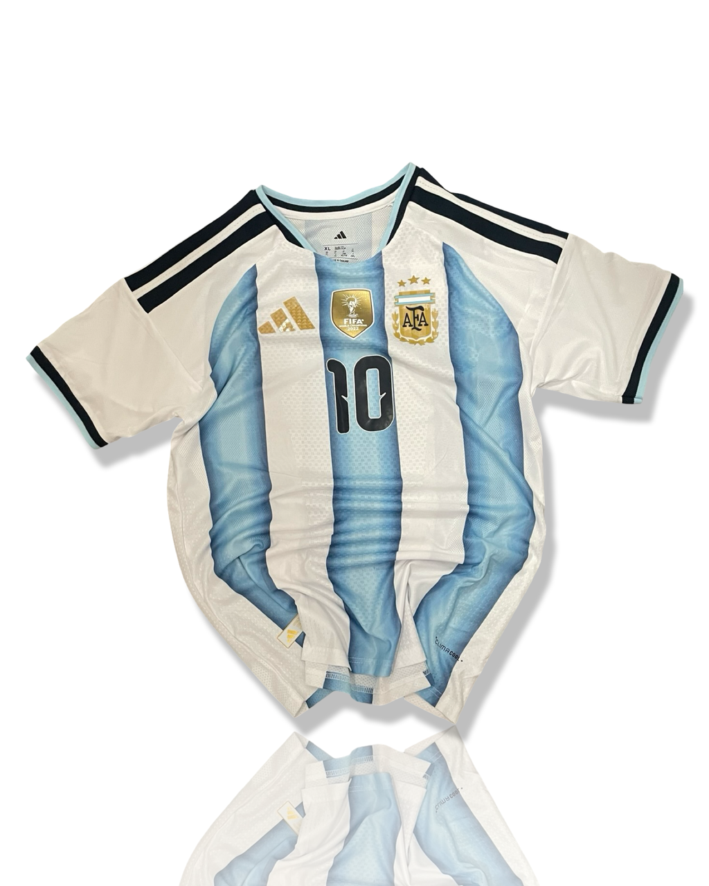 Argentina Home WC26