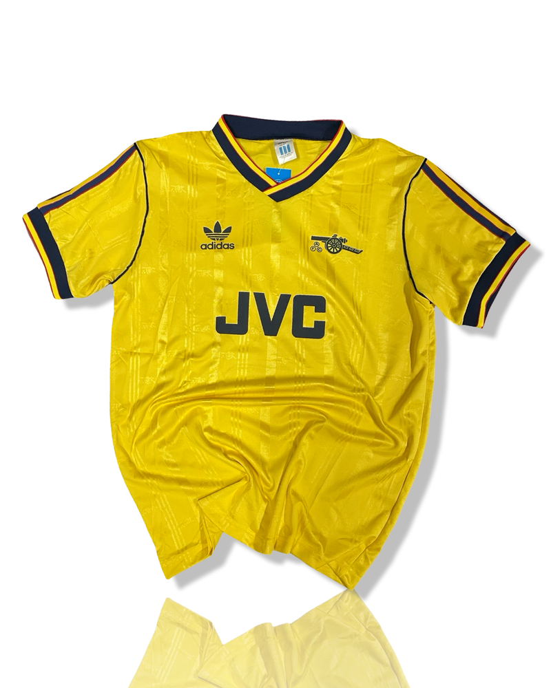 Arsenal Away 86-88