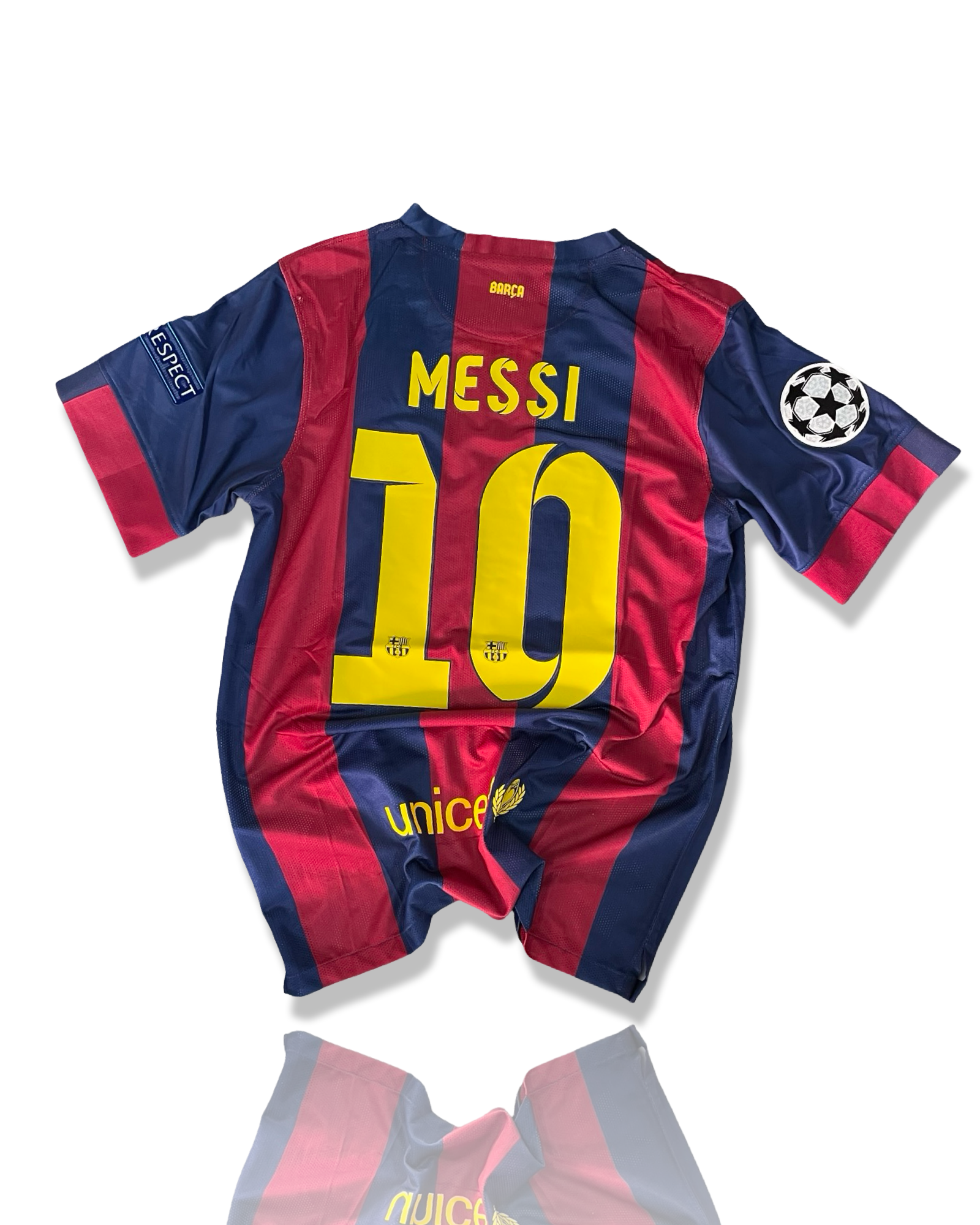 FC Barcelona Home 14/15 UCL Final