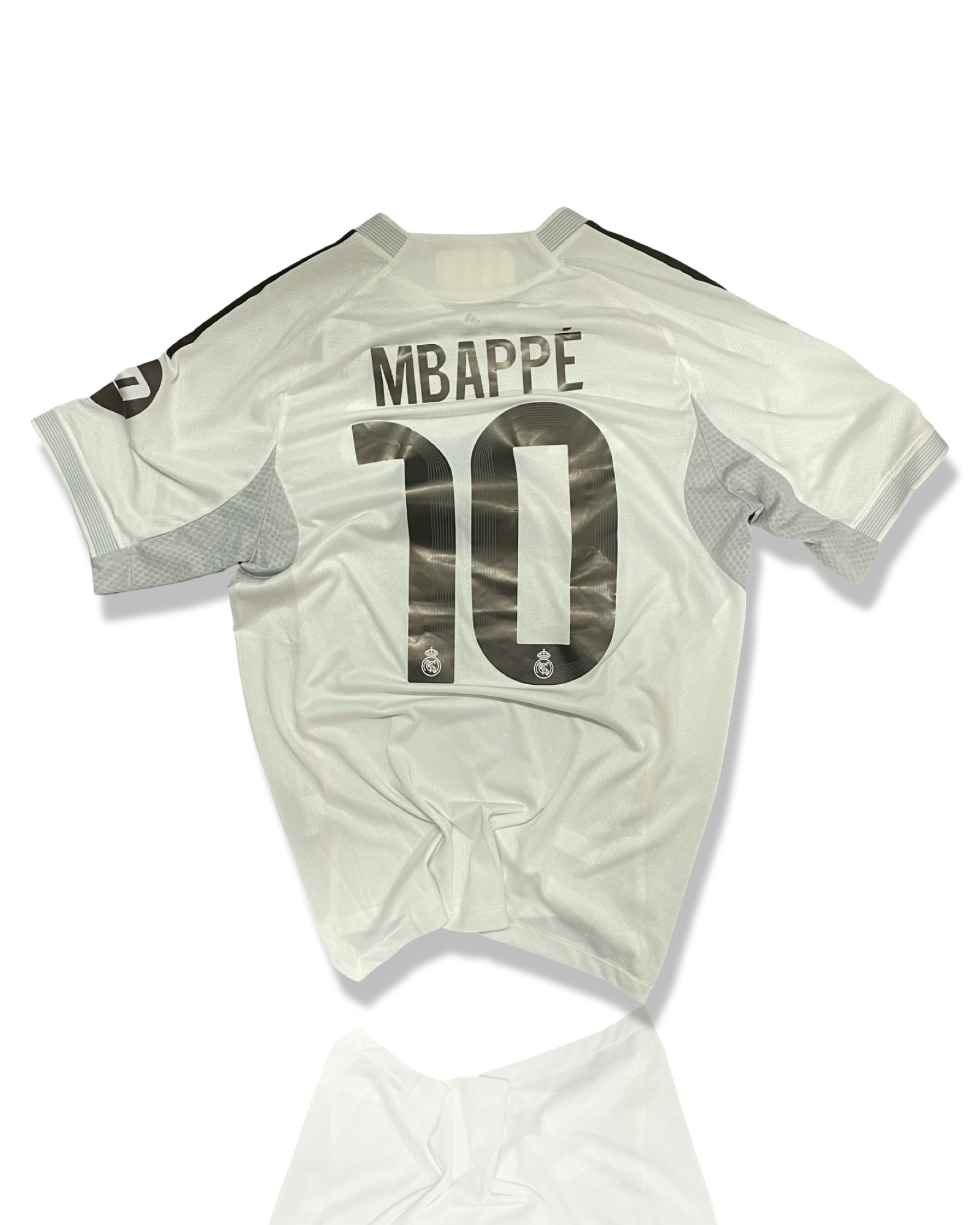 Real Madrid Home 25/26 UCL