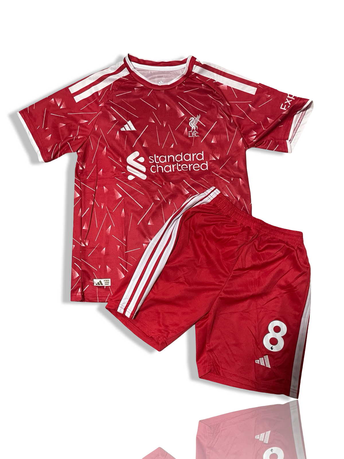 Liverpool Home 26/27 (Kids) (on hand)