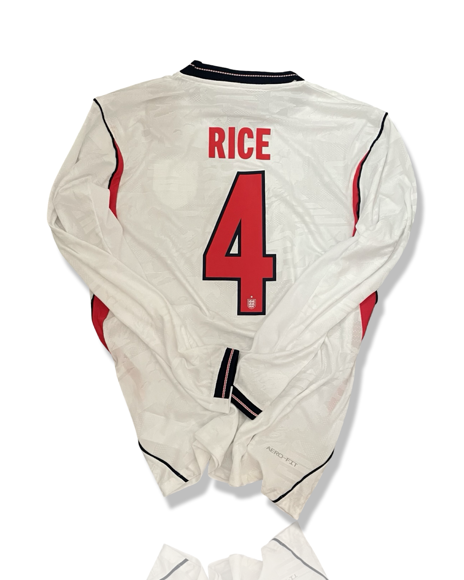 England Home WC26 Long Sleeve
