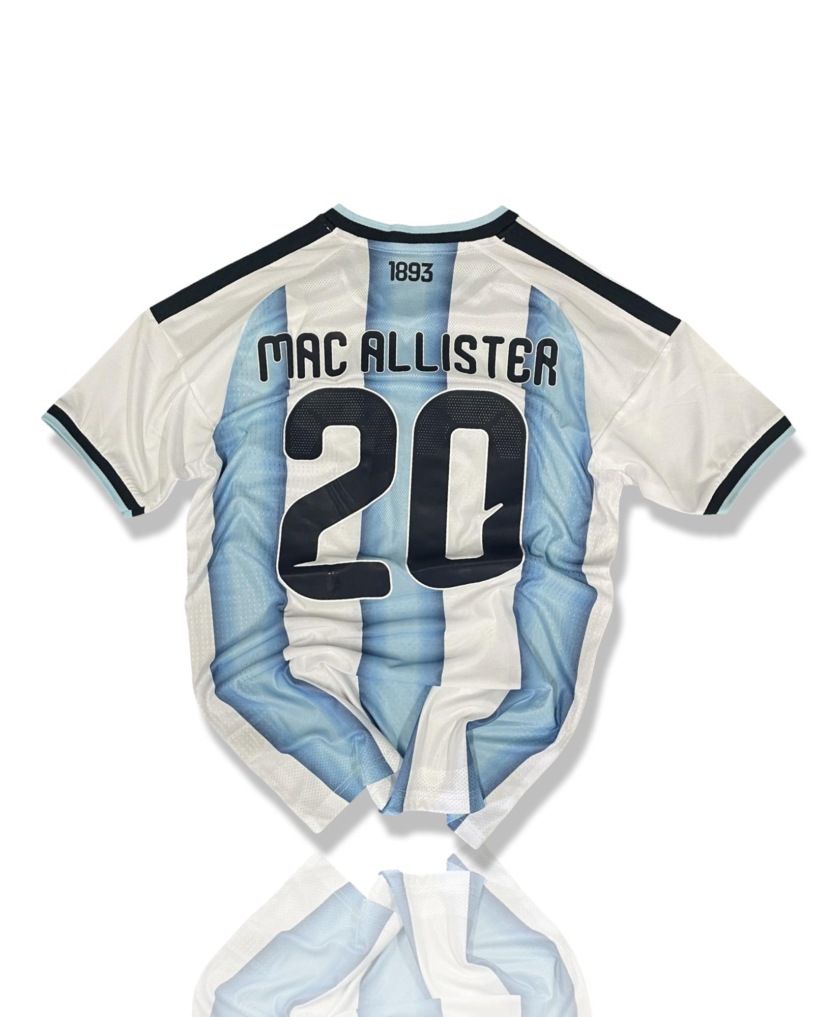 Argentina Home WC26