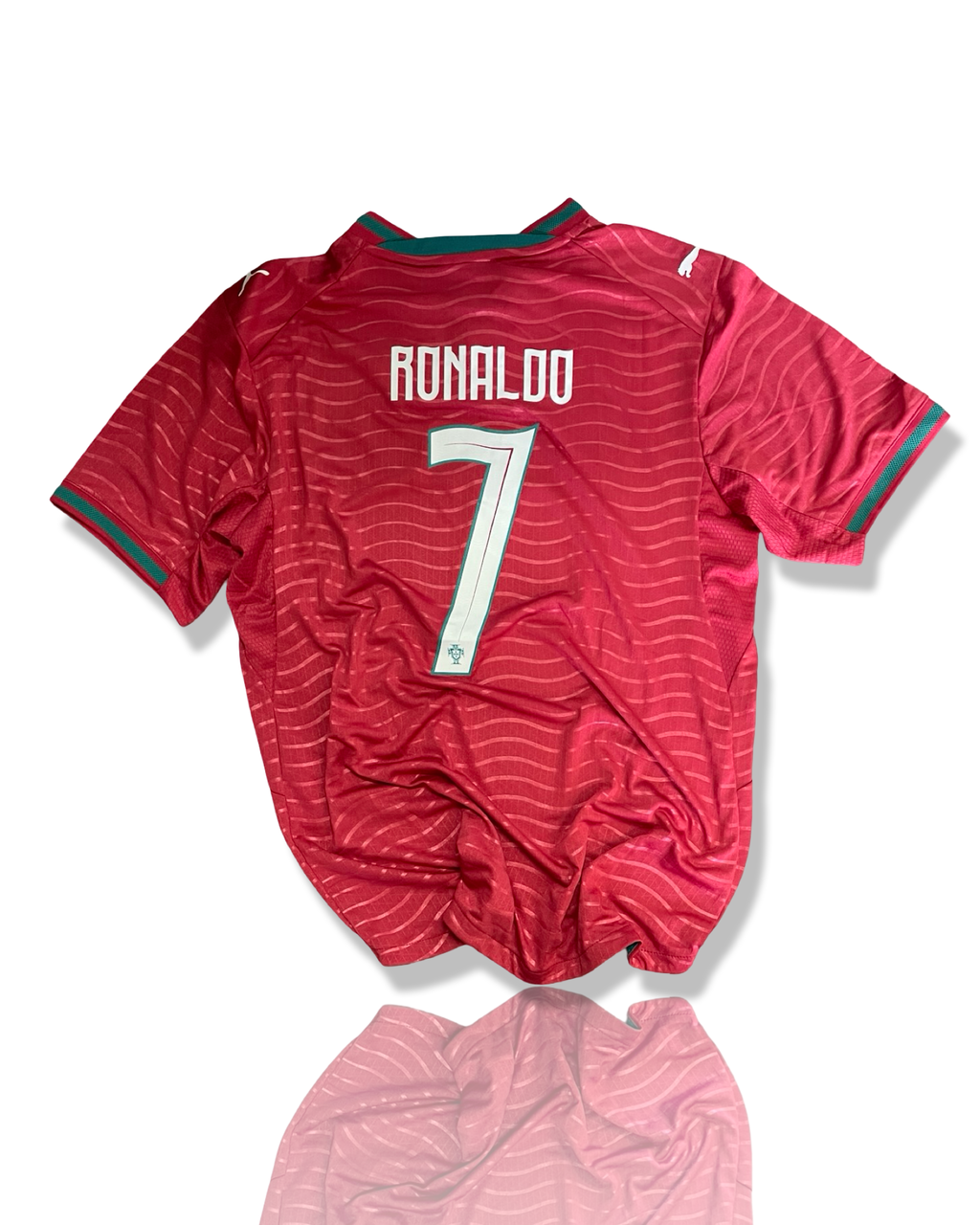 Portugal Home WC26