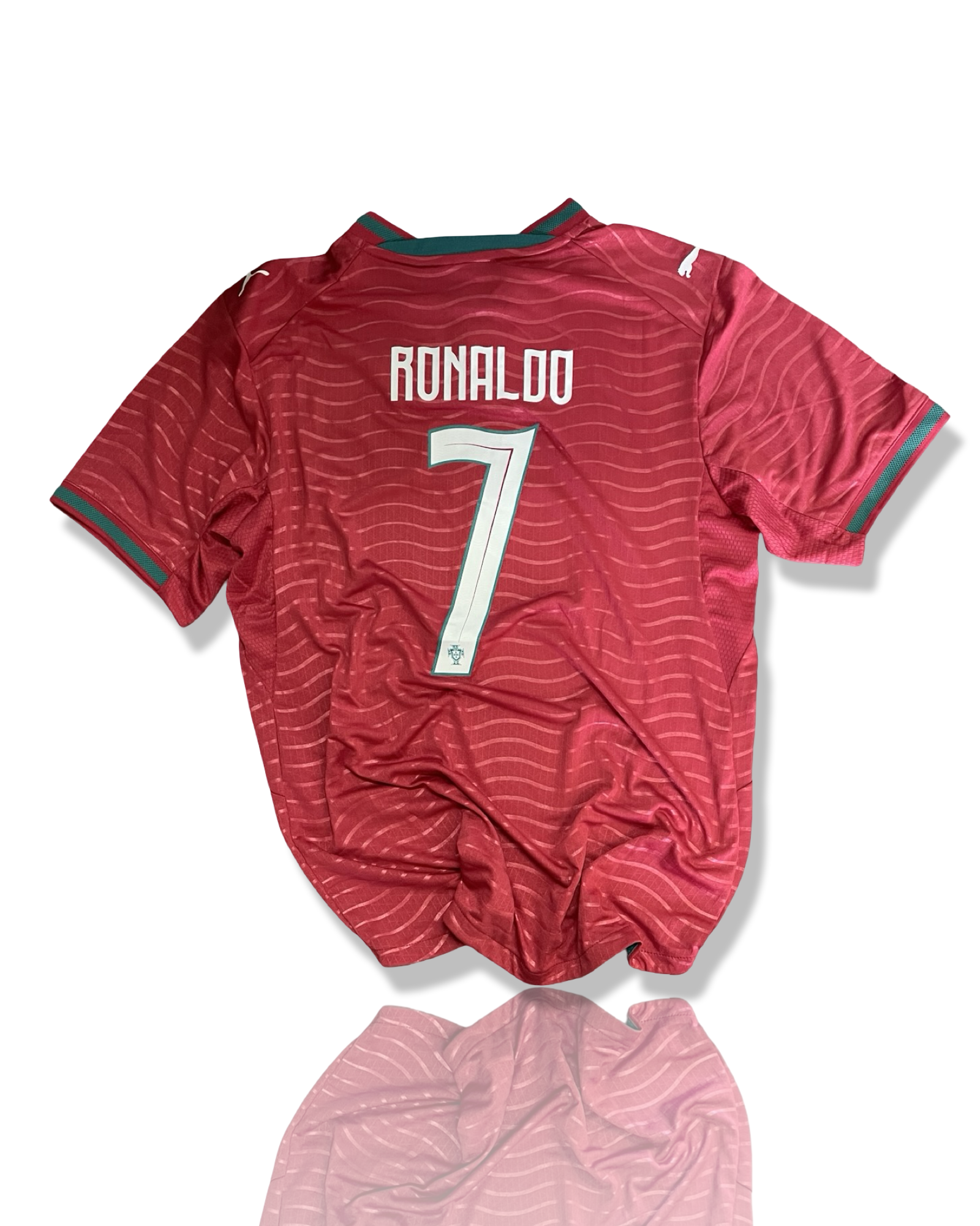 Portugal Home WC26