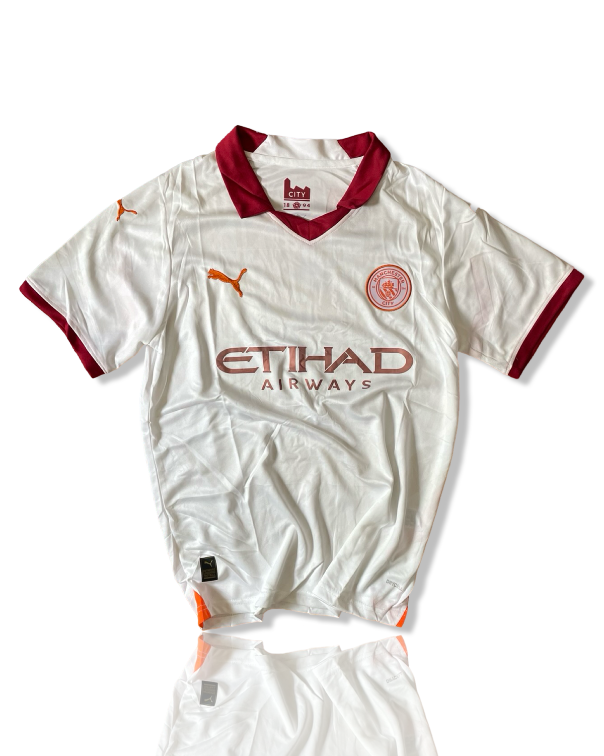 Manchester City Away 23/24