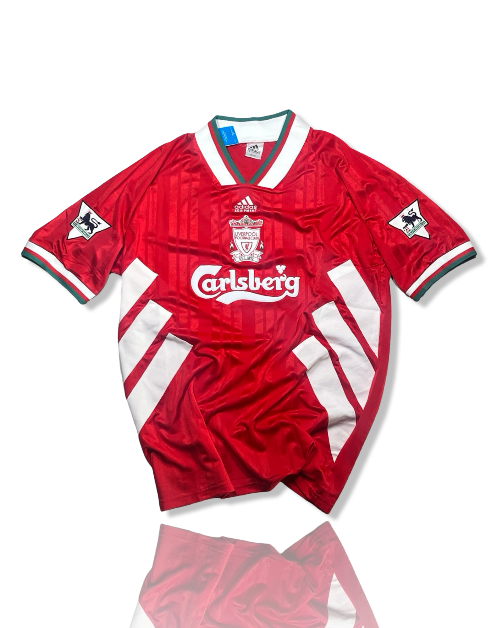 Liverpool Home 93/95