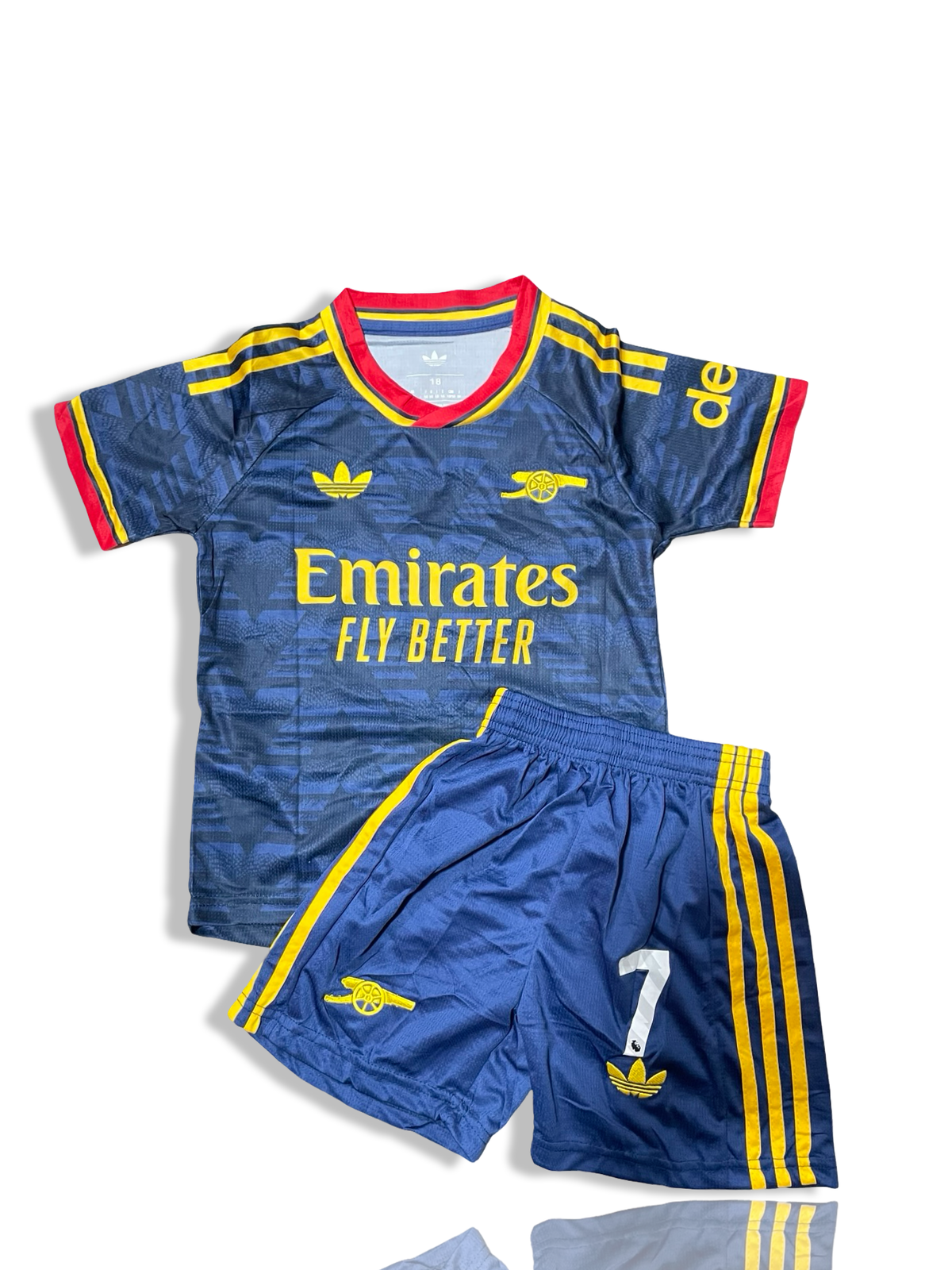 Arsenal FC Away 26/27 (Kids) (on hand)