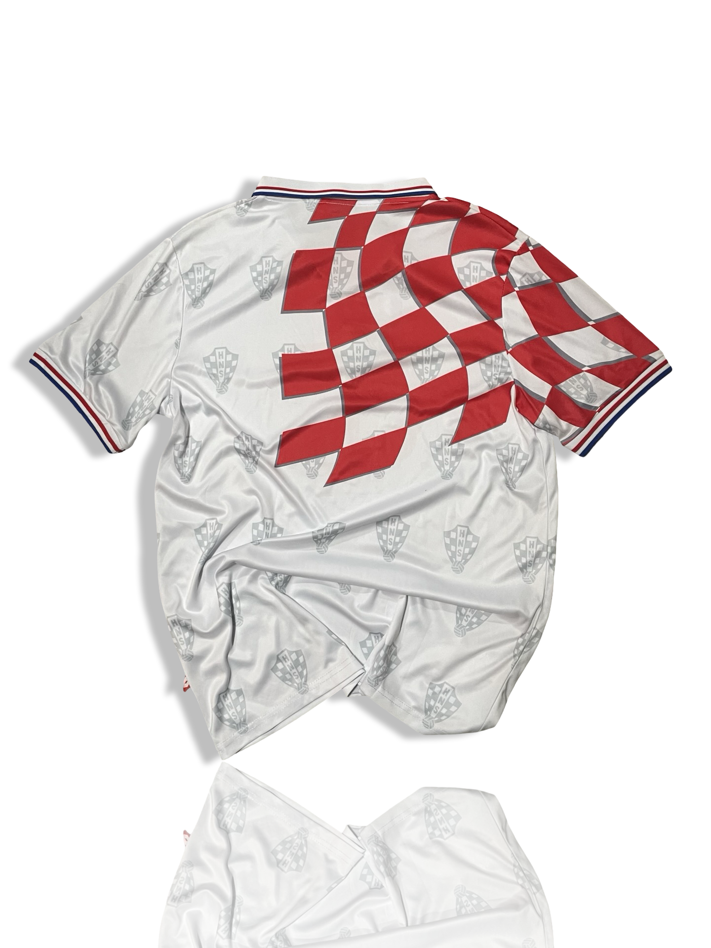 Croatia Away 98