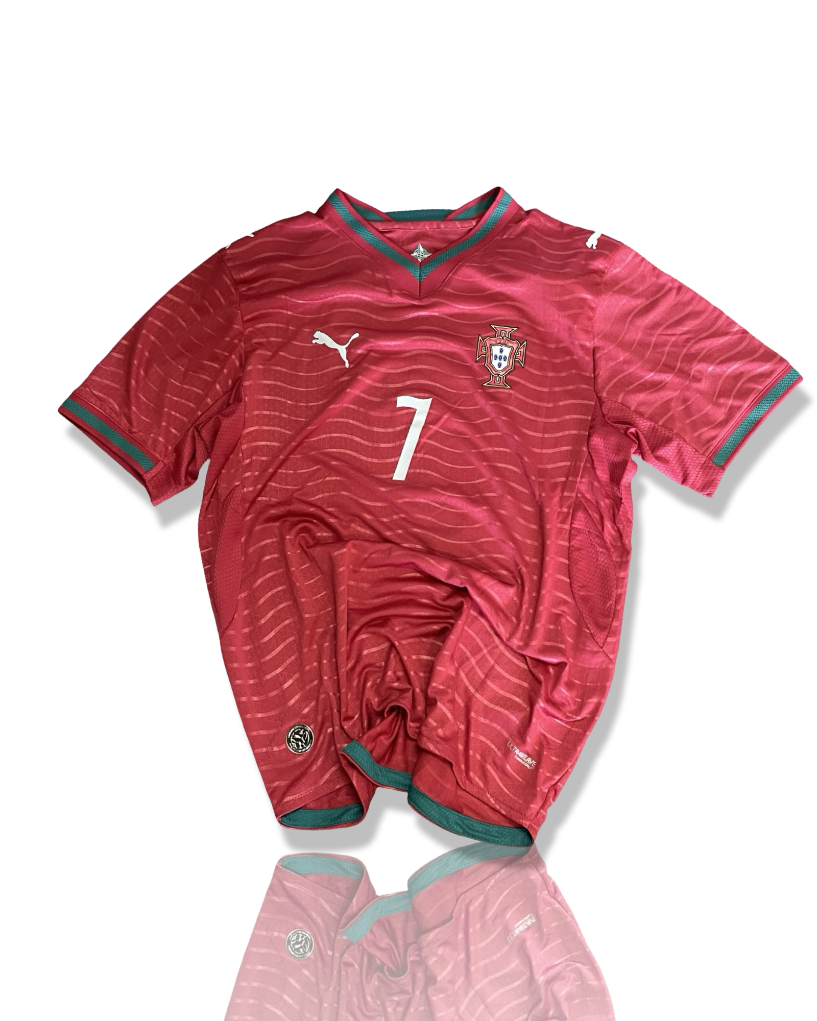 Portugal Home WC26