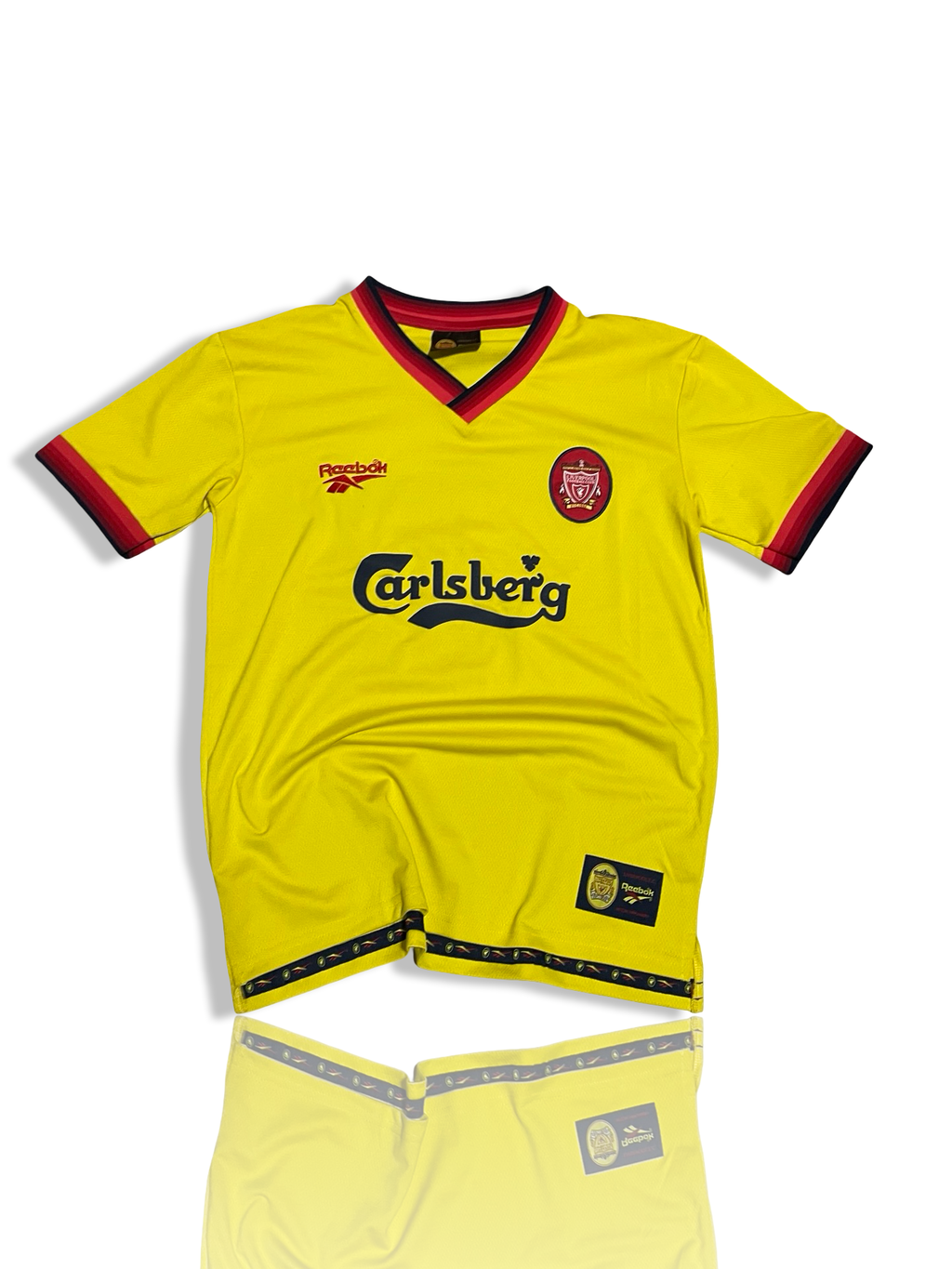 Liverpool Away 97/98