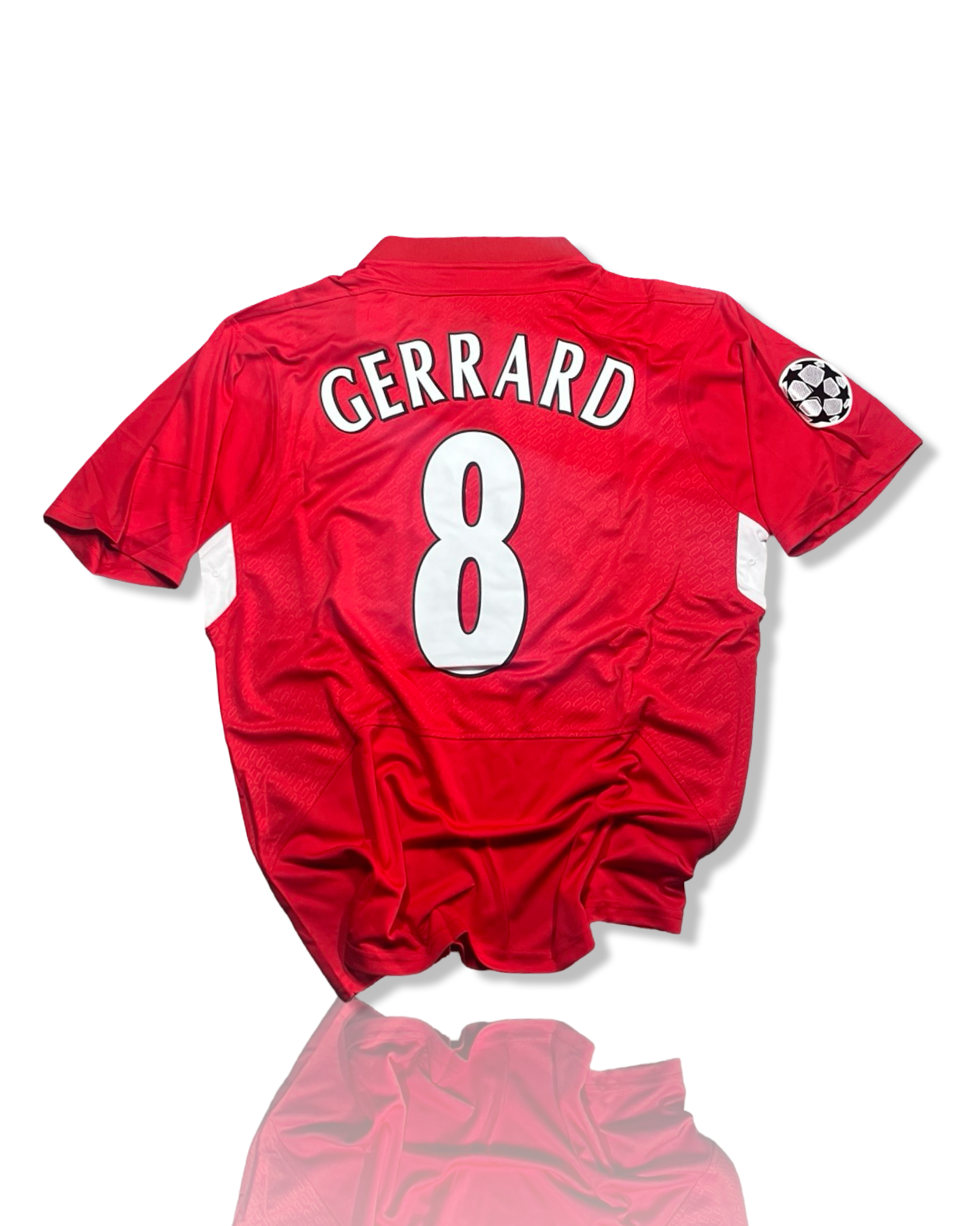 Liverpool Home 04/05 UCL