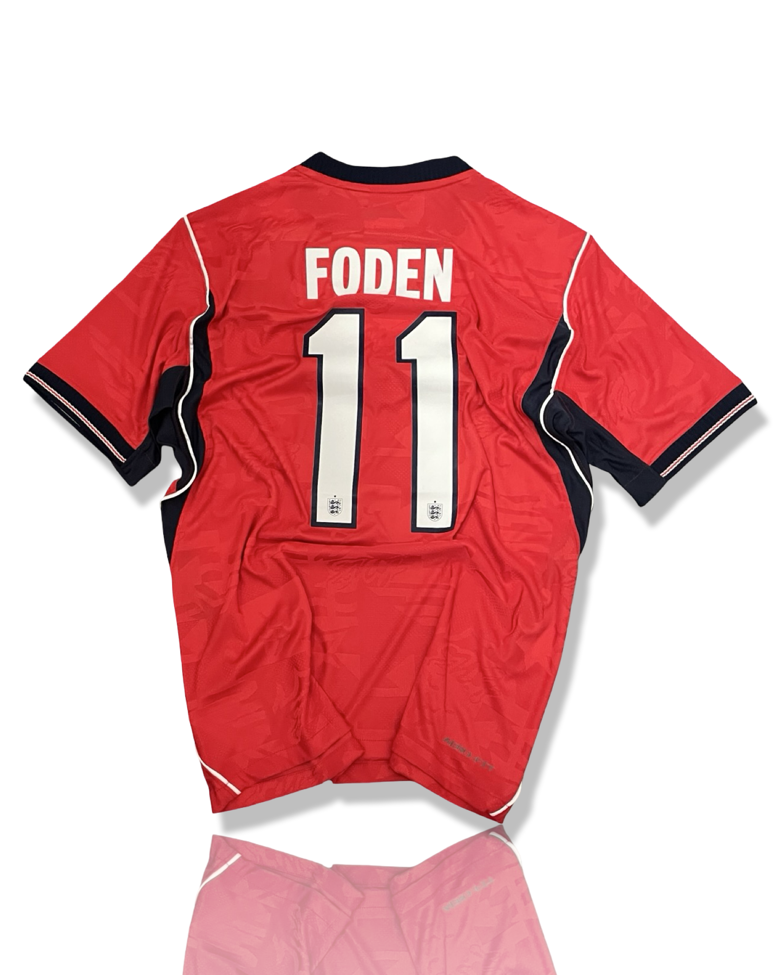 England Away WC26