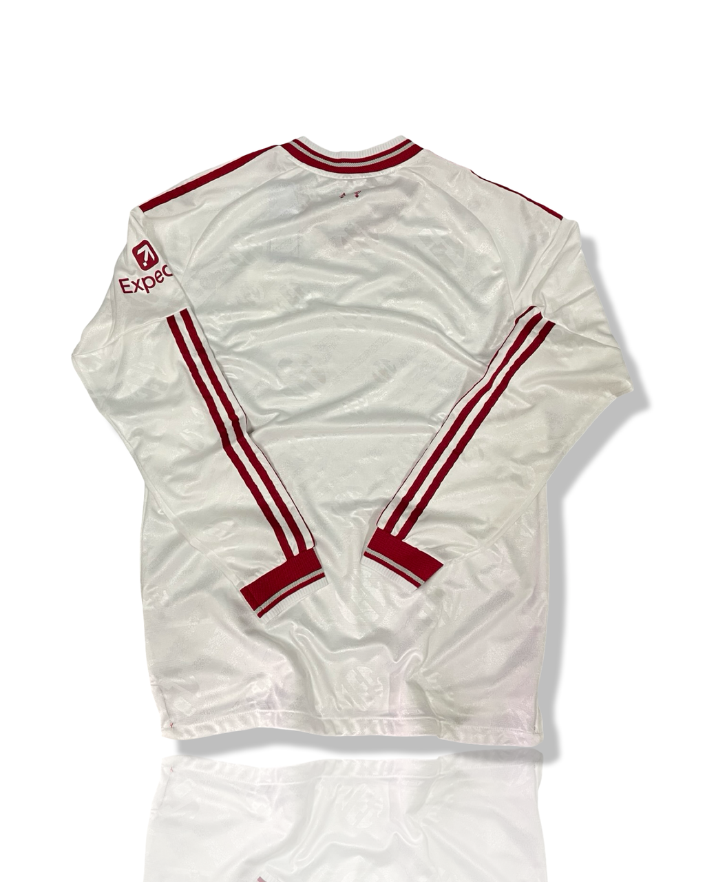 Liverpool FC Away Long Sleeve