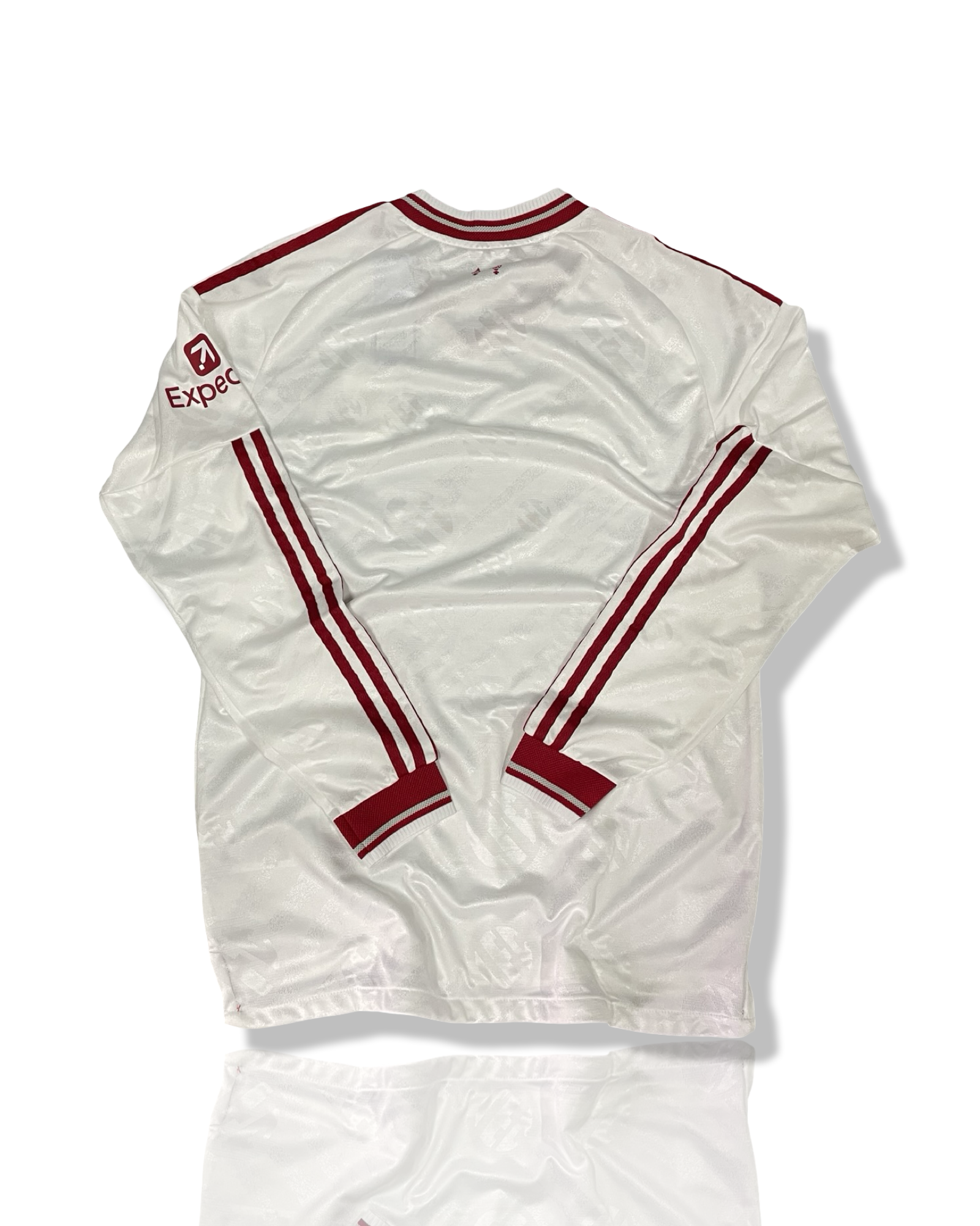 Liverpool FC Away Long Sleeve (on hand)