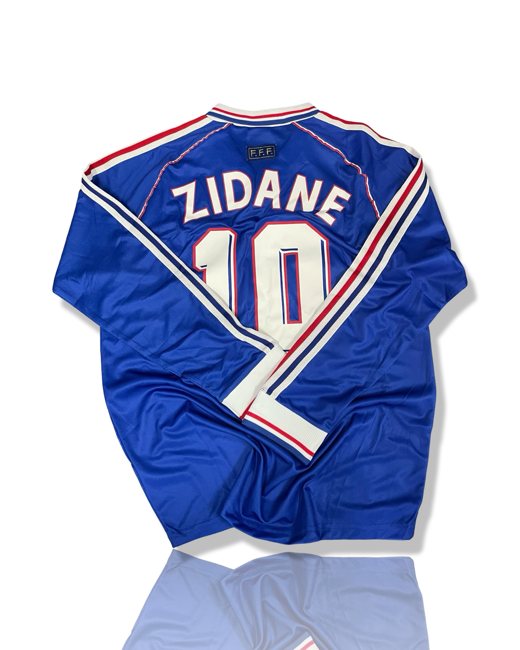 France Home WC 98 Long Sleeve