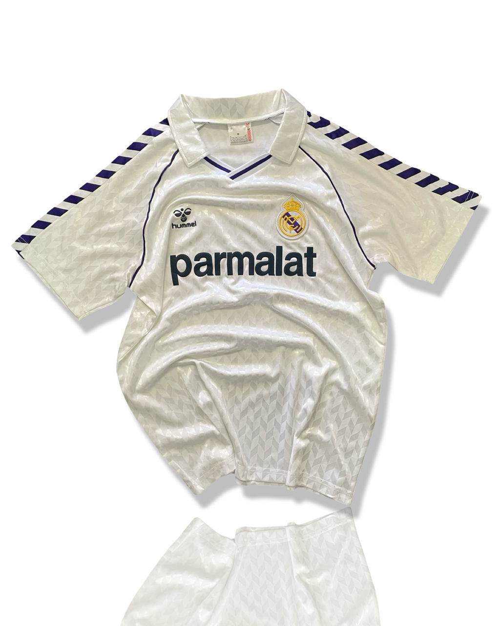 Real Madrid Home 86/87