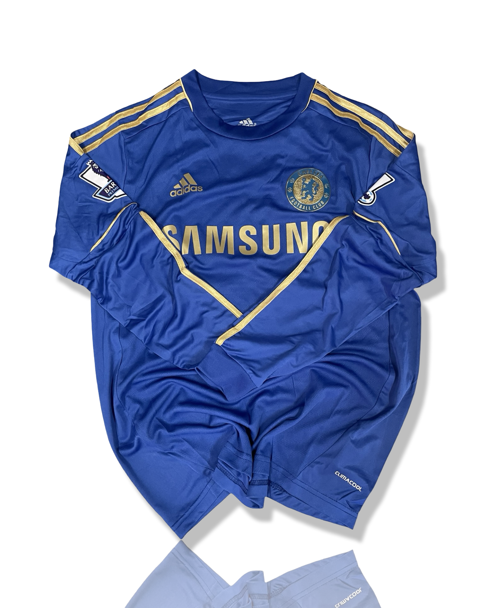 Chelsea FC Home 12/13 Long Sleeve