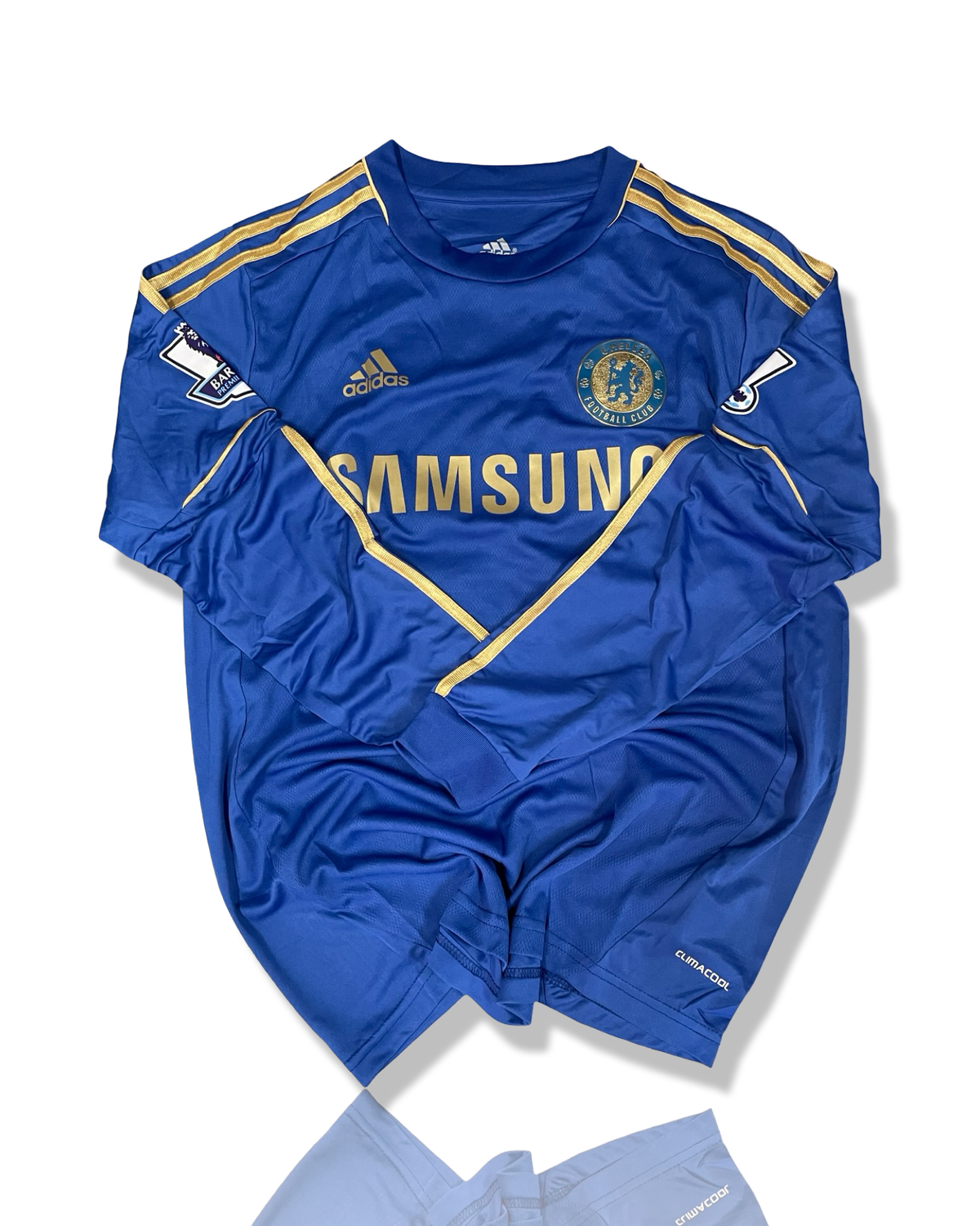 Chelsea FC Home 12/13 Long Sleeve