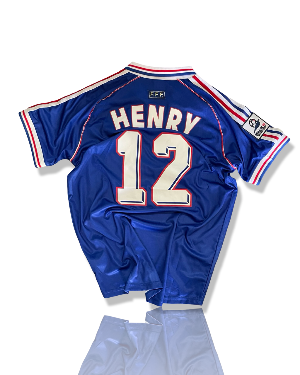 France Home WC98 Final