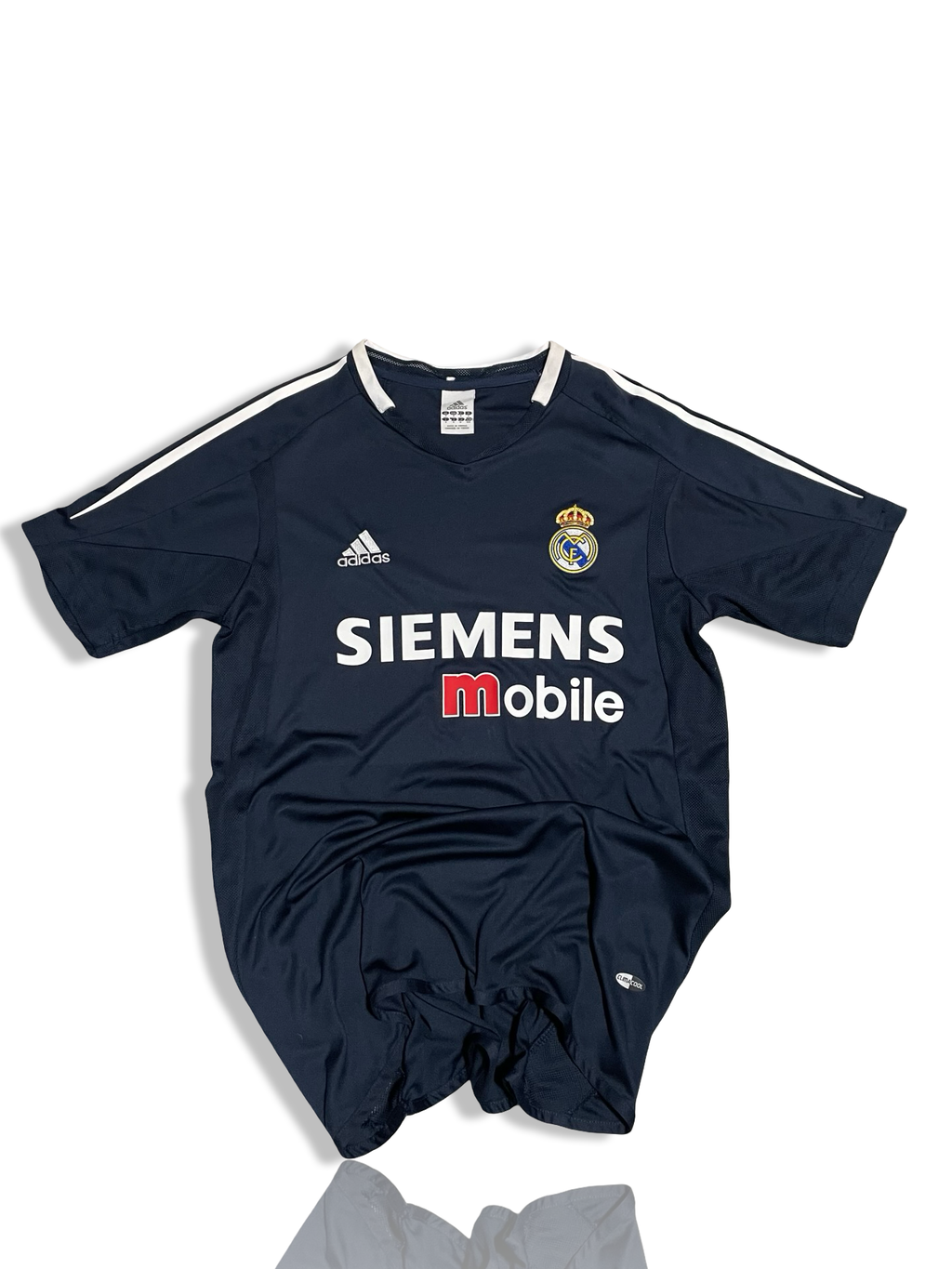 Real Madrid Away 03/04
