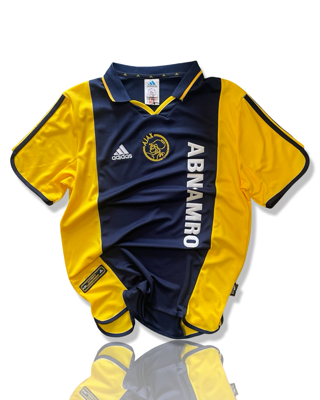 Ajax Amsterdam Away 00/01