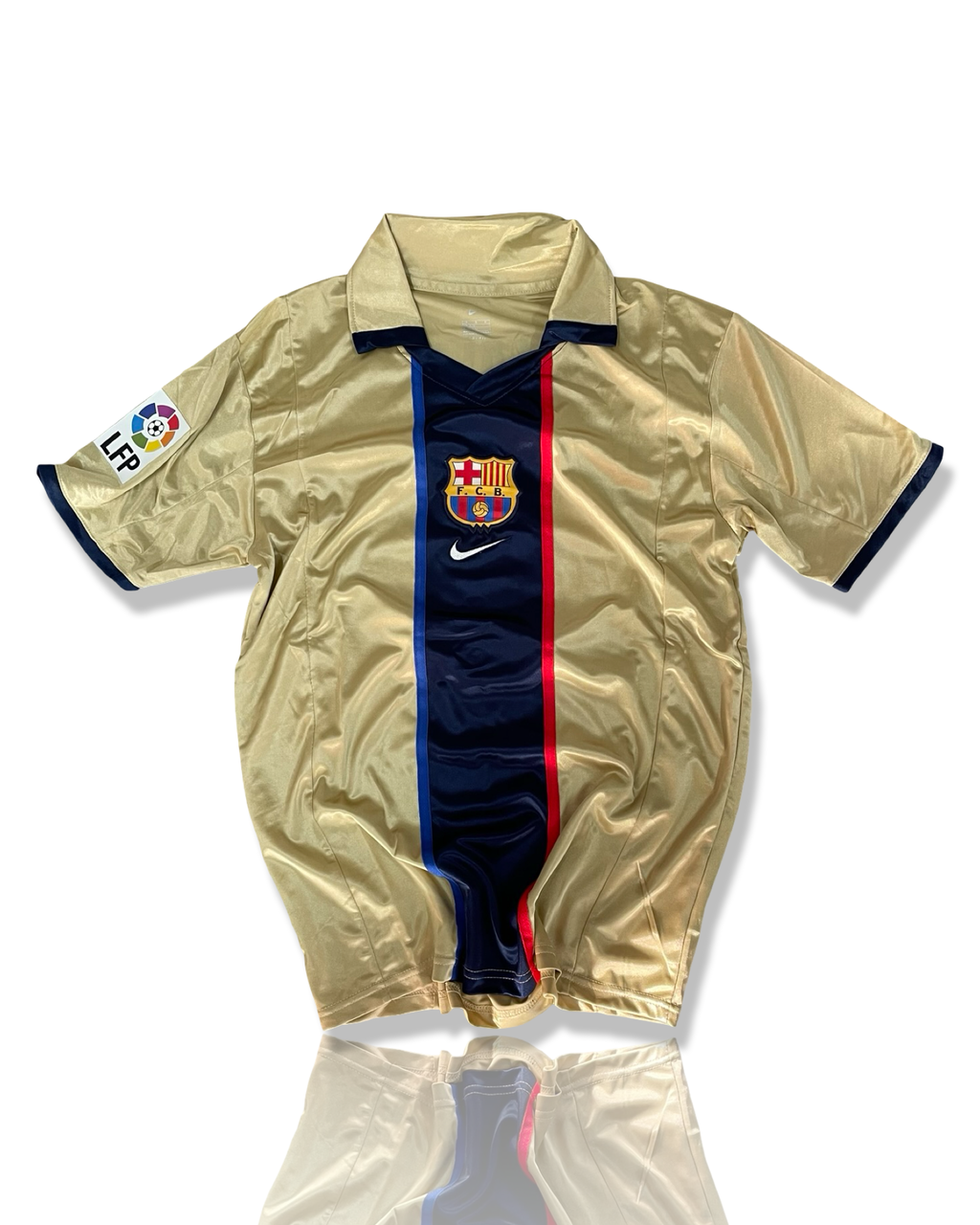FC Barcelona Away 01-03