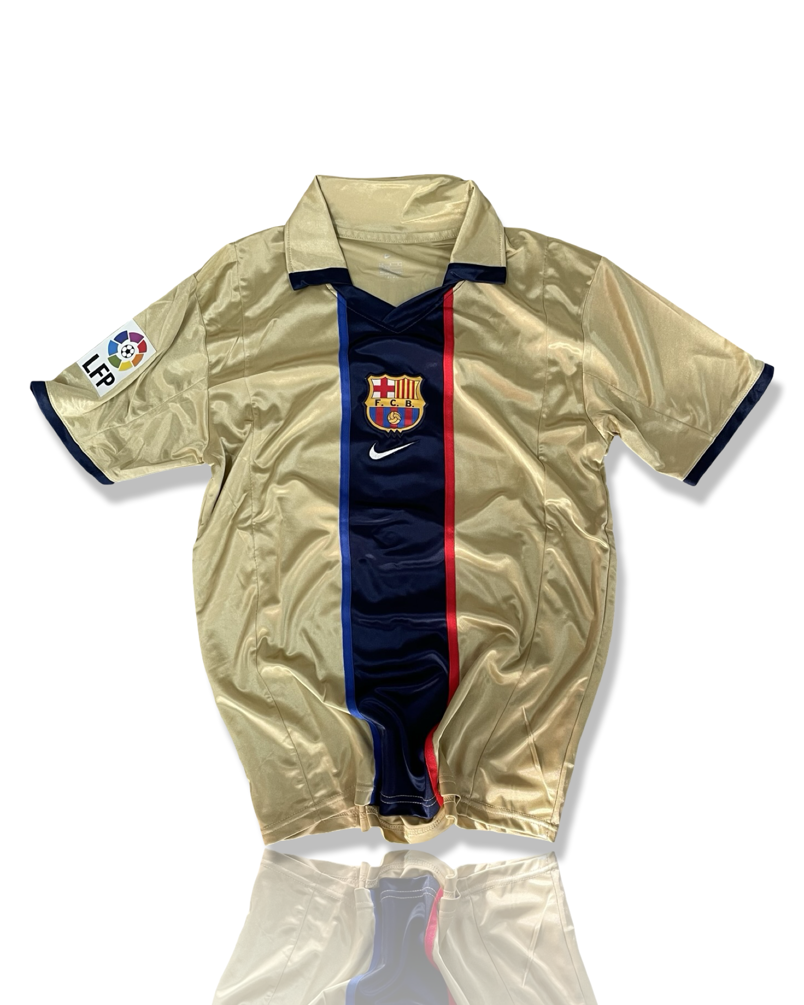 FC Barcelona Away 01-03