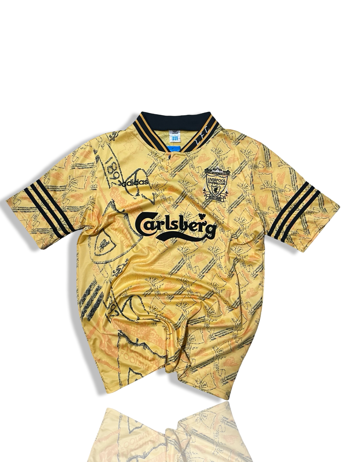 Liverpool Third 94-96 (on hand)