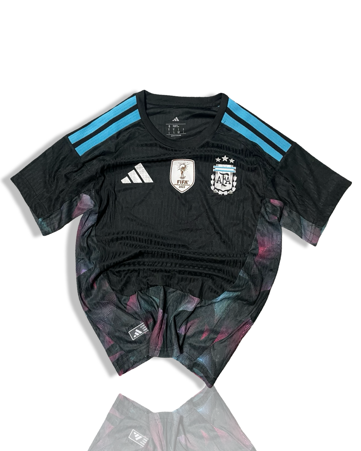 Argentina Home Goalkeeper WC 26 (on hand)