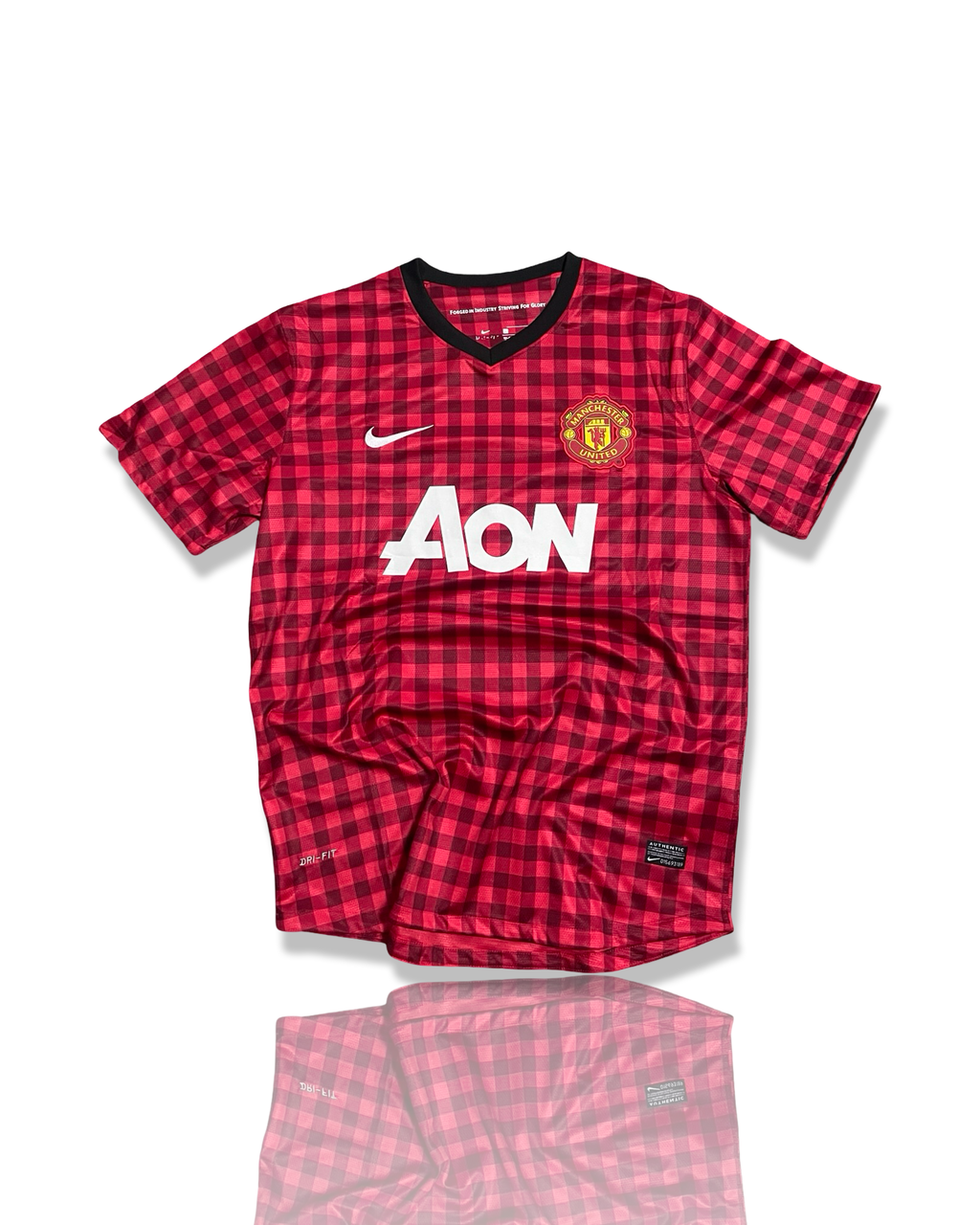 Manchester United Home 12/13