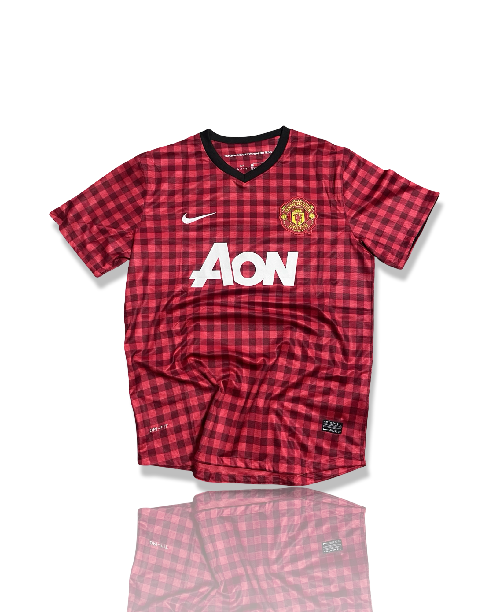 Manchester United Home 12/13