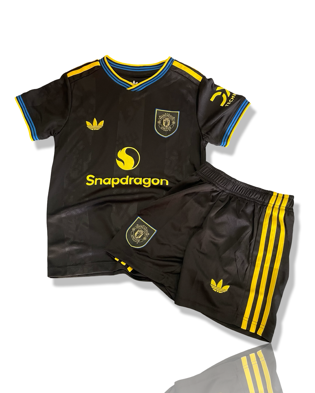Manchester United Third 25/26 (kids)