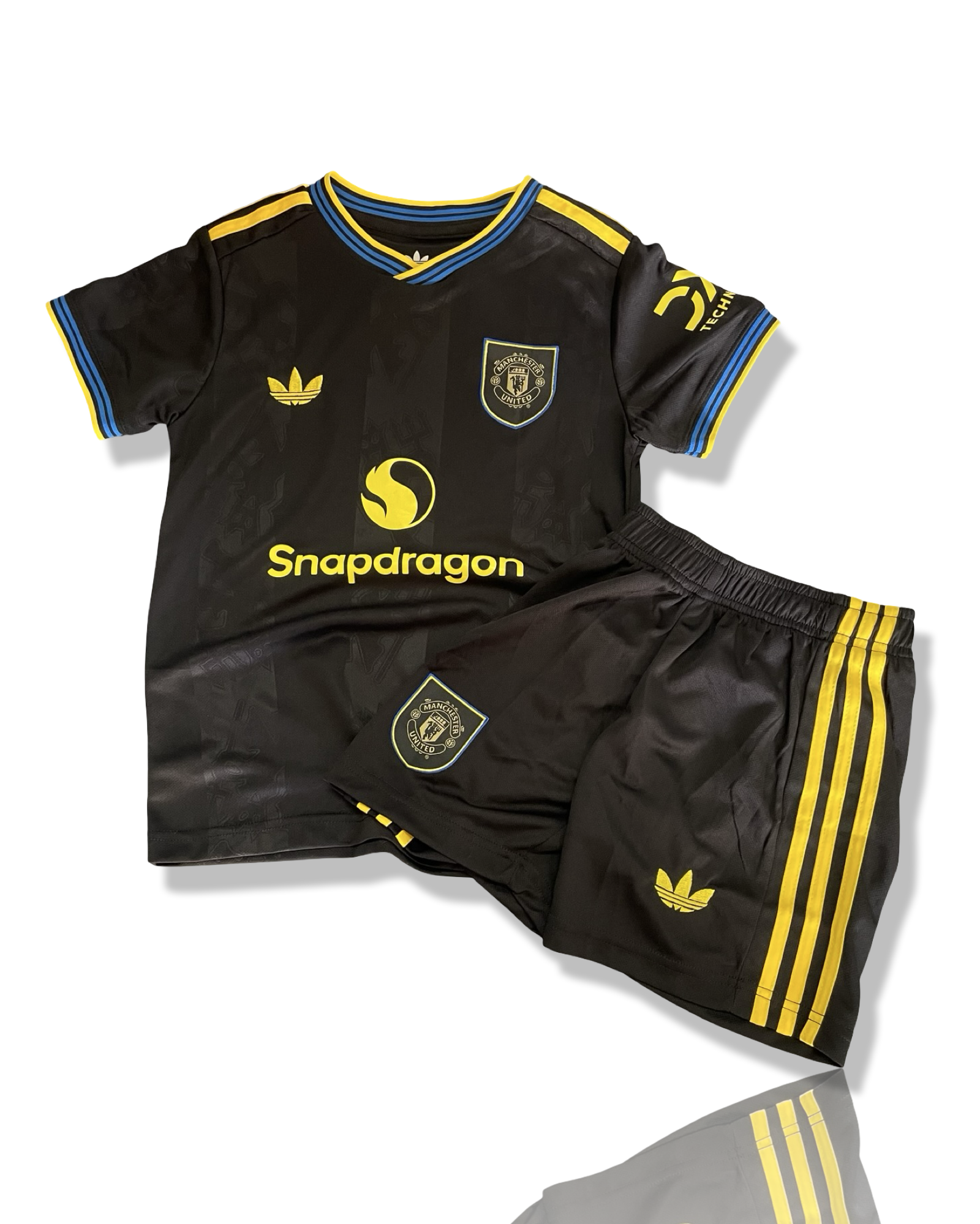 Manchester United Third 25/26 (kids)
