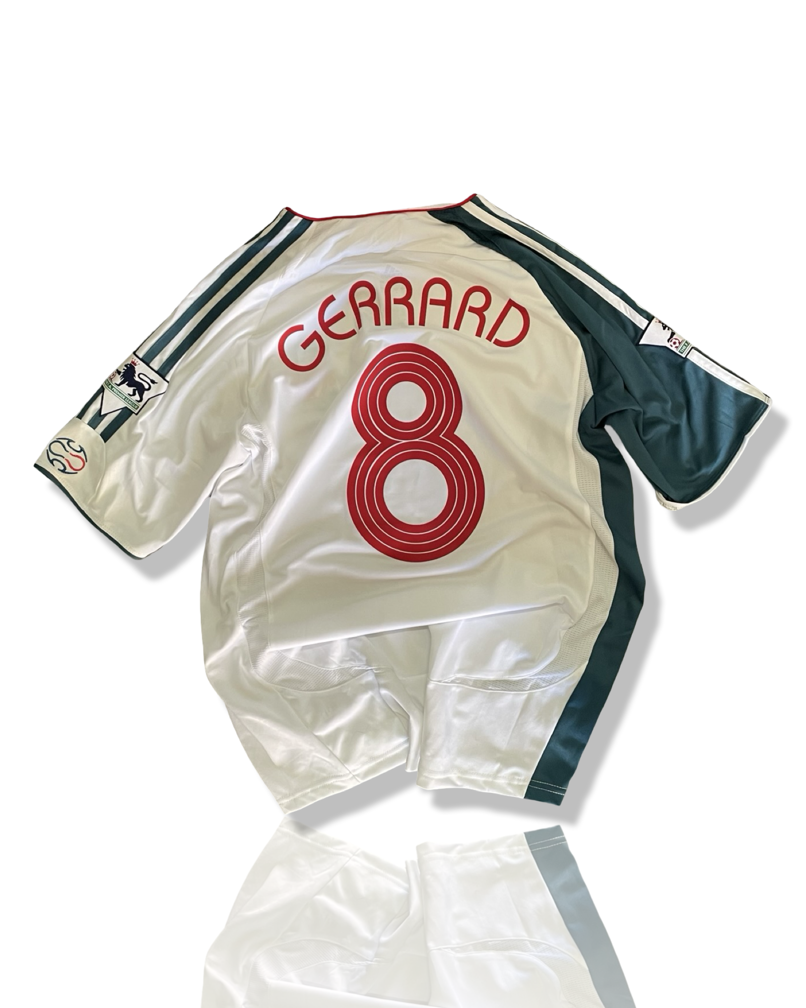 Liverpool FC Away 06/07