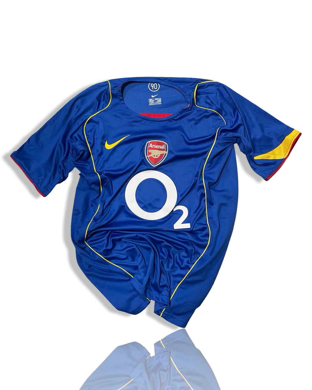 Arsenal FC Away 04/05 (on hand )