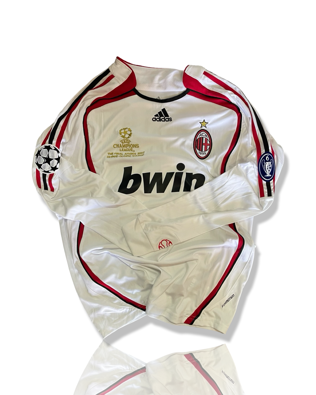 AC Milan Away 06/07 UCL