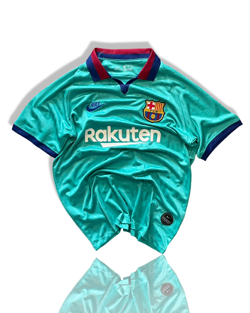 Barcelona Third 19/20