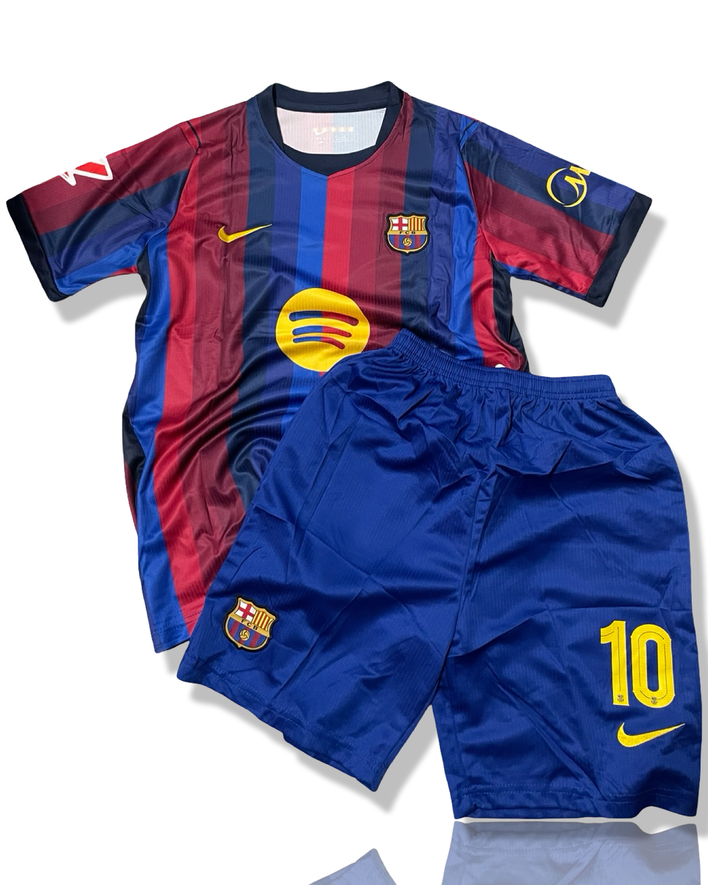 Barcelona Home 26/27 (Kids) (on hand)