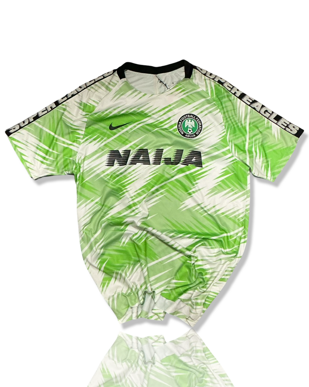 Nigeria Pre-Match 2018