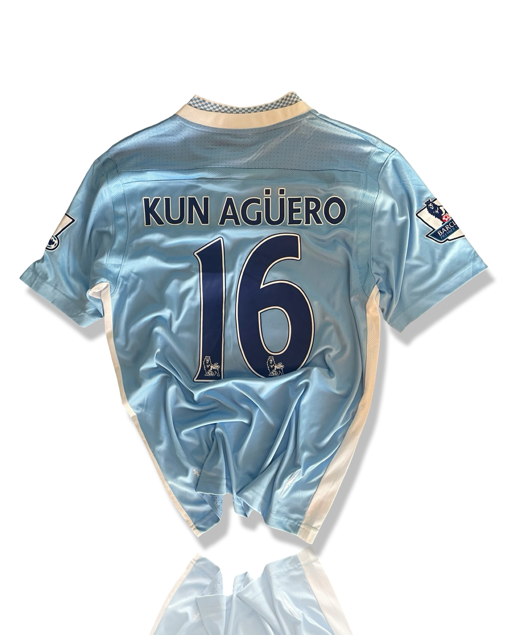 Manchester City Home 11/12