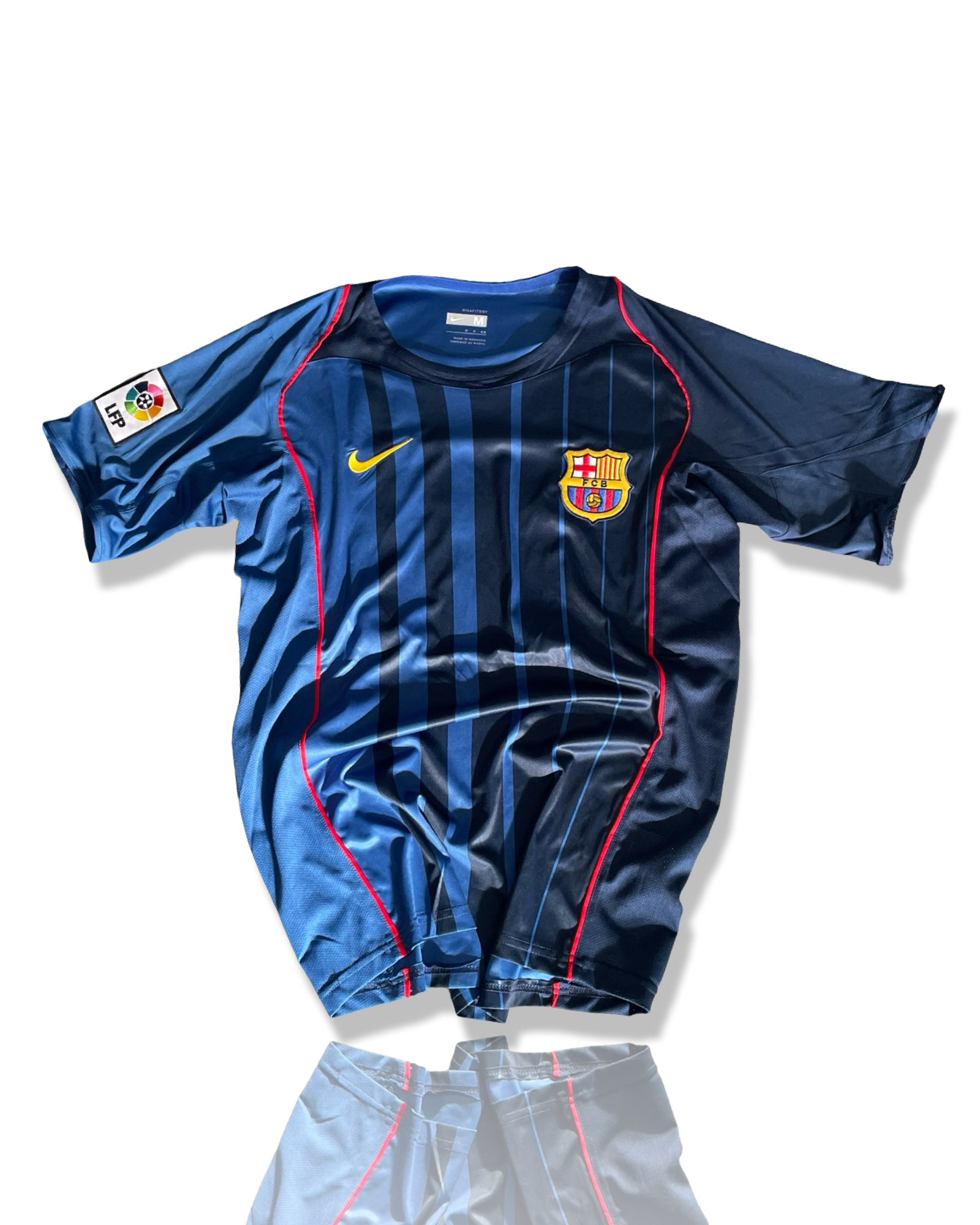 FC Barcelona Away 04/05